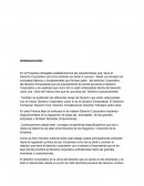 El derecho Corporativo es la rama del derecho que se centra en las empresas