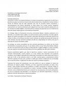 Analisis caso PBL Project - Globalizacion