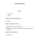 Las corridas de toros Una corrida de toros constituye una tradición o costumbre de nuestro país