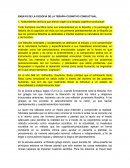 ENSAYO DE LA FIOSOFIA DE LA TERAPIA COGNITIVO CONDUCTUAL.