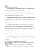 Que es lo Shigelosis Triada Ecologica