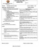 Todos los estudiantes deben presentarse a clase de acuerdo a lo contemplado en el manual de convivencia