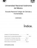 Onirismo Escuela Nacional Colegio de Ciencias y Humanidades.