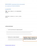 BASES TEÓRICAS DE LOS ORGANIZADORES GRÁFICOS