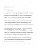 Solicitud de medida cautelar amparado art 83