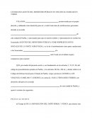 COMO SE DA LA QUERELLA DE VIOLENCIA FAMILIAR Y LESIONES