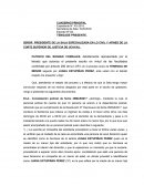 EJEMPLO DE TENGASE PRESENTE POR LA SALA