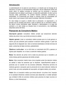 Consultorio Médico Introducción