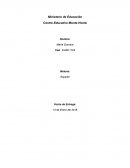 Redacta oraciones con los siguientes nexos conjuntivos y clasifícalos en coordinantes o subordinantes.