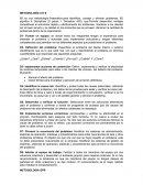 SOLUCIÓN DE PROBLEMAS DE MANUFACTURA (METODOLOGIAS)