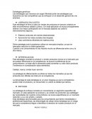 Estrategias LIDERAZGO EN COSTES