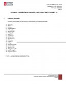 EJERCICIOS CONVERSIÓN DE UNIDADES y NOTACIÓN CIENTÍFICA