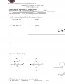 Evaluacion Secundaria UNIVERSIDAD AUTONOMA DE NUEVO LEON
