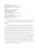 INCIDENTE HIPOTECARIO INSTANCIA DEL OCTAVO DISTRITO JUDICIAL