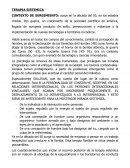 La terapia sistemica