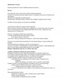 Distribución y Precios.