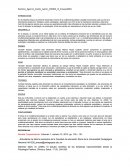 Multidimensionalidad del ser humano