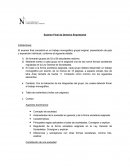 Derecho empresarial Concepto de sociedad.