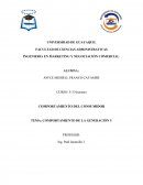 Un gran Comportamiento de los millennials