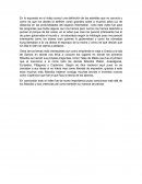 La nueva Adquiscion del conocimiento filosofia