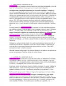 Modernismo y generacion del 98