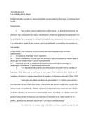 Acompañamiento de enfermeria en el proceso de muerte actividad practica