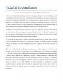 ¿Cómo es la alimentación de los alumnos en UPAEP SUR?