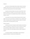 Factores de la educación ensayo