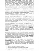 CONTRATO DE TRABAJO POR TIEMPO INDEFINIDO