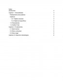 Análisis de riesgo Objetivo