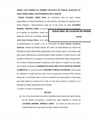 SEÑOR JUEZ PRIMERO DE PRIMERA INSTANCIA DE FAMILIA, MUNICIPIO DE SANTA MARIA NEBAJ, DEPARTAMENTO DE EL QUICHÉ. [pic 1]