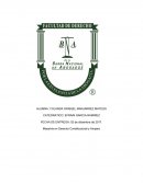 Extradicion y amparo