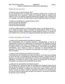 Mapa de Flujo de Valor