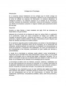 Ventajas de la tecnologia