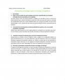 Planeación estratégica para la ventaja competitiva