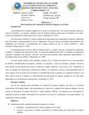 Determinación del Contenido de Materia Orgánica en el Suelo.