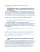 Economía internacional y globalización y fuentes de ventaja comparativa.