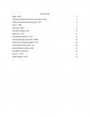 Analisis de rotaciones en empresas de distinta rama