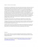 Discussion on Project Liquidity