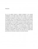 Tecnologías de la información y comunicacion
