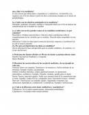 ¿Qué es la estadística?