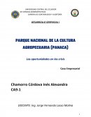 Las oportunidades en las crisis