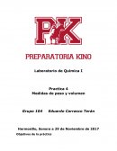 Practica 4 Medidas de peso y volumen