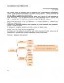 Ejemplo de Talller de lectura y redaccion 1 unidad
