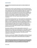 Cuales son Canvas Model