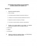 Los principales rasgos que distinguen al pensamiento científico son: Biologia