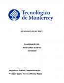 EL MONOPOLIO DEL ÉXITO