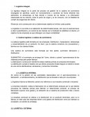 Como se da la Logística integral