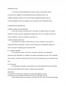 MAPA CONCEPTUAL SOBRE LOS DOS PRINCIPALES ELEMENTOS DE LAS COMPUTADORAS