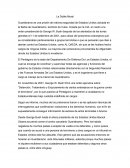 La doble moral. Guantánamo es una prisión de máxima seguridad de Estados Unidos